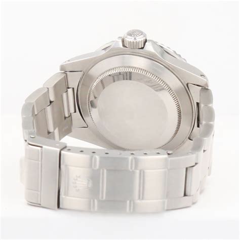 rolex submariner datum einstellen